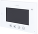 Monitor wideodomofonu VIDOS M670W 7" kolorowy ekran panoramiczny wykonany z wysokiej jakości tworzywa nano glass umożliwia sterowanie elektrozaczepem
