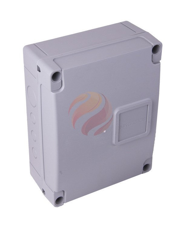 Napęd do bramy skrzydłowej NICE KingGates Linear 500 6m/600kg 230V Zestaw