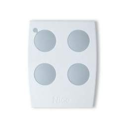 Pilot do bramy NICE ONE ON4FM 433.92MHz 4-kanałowy z kodem dynamicznie zmiennym