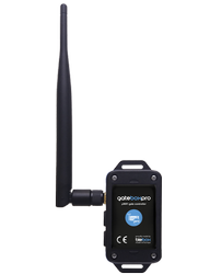 Sterownik do bram BleBox GateBoxPro z zewnętrzną anteną bezprzewodowy sterownik odporny na wodę może zostać zamontowany w miejscu o niesprzyjających warunkach