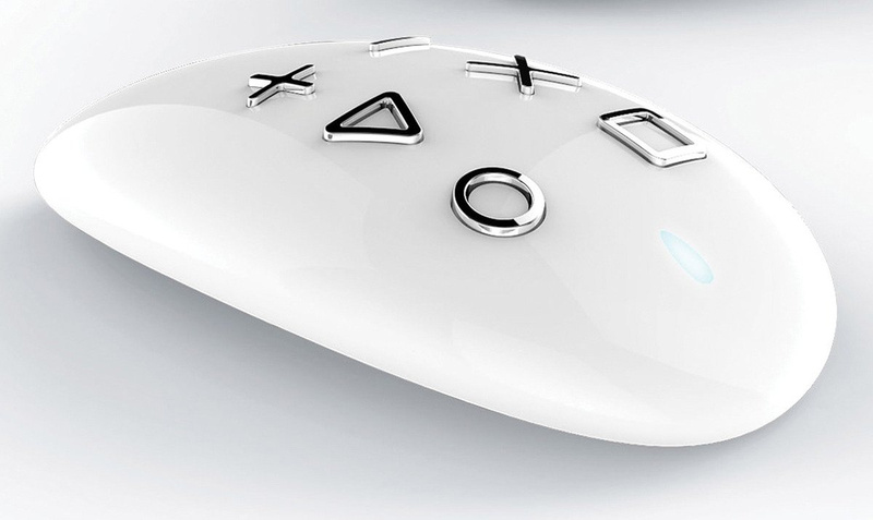 Pilot zdalnego sterowania Fibaro KeyFob FGKF-601 kompaktowy pilot pozwala szybko i skutecznie zbudować system smart home