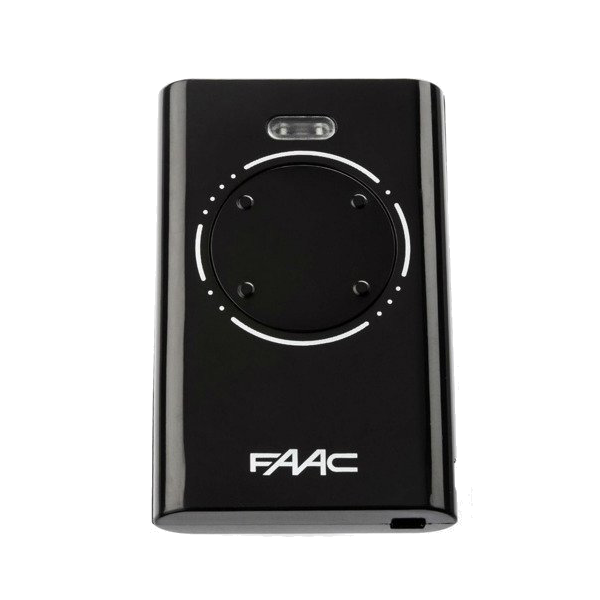 Napęd do bramy przesuwnej FAAC C721 do 800kg Zestaw Cyclo C721 24V