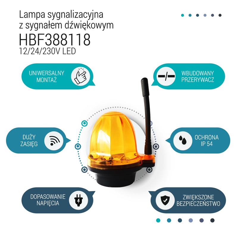 Napęd do bramy dwuskrzydłowej ARM300 3,5m/300kg Zestaw z 4 pilotami