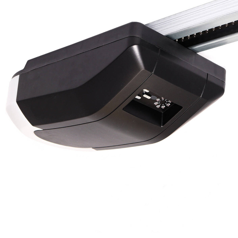 Napęd do bramy garażowej ARM100 2,2m/80kg Zestaw z 4 pilotami