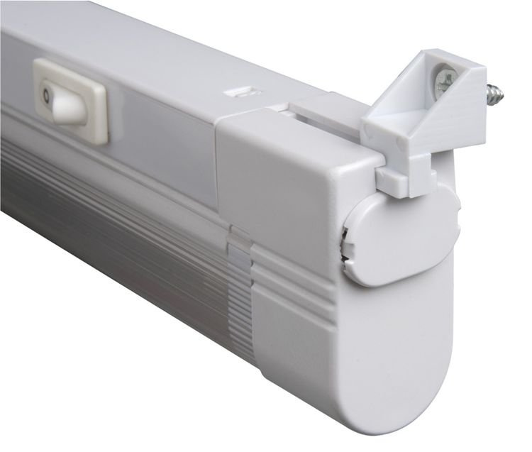 Lampa LED Velamp PL014SMD z możliwością łączenia obudowa z poliwęglanu niskie zużycie energii