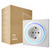 Inteligentne gniazdko Fibaro Walli Outlet FGWOF-011 typ F