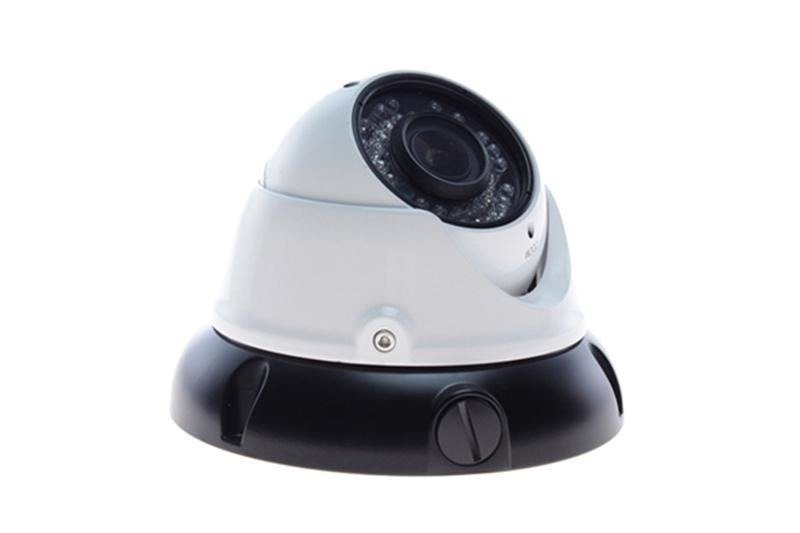 Kamera kopułkowa AHD XR AHD8304 1.3MPX HD zewnętrzna kamera cyfrowa przetwornik SONY 24 diody IR