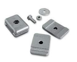 Ogranicznik krańcowy mechaniczny, WINGO NICE 1 szt