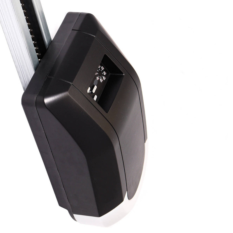 Napęd do bramy garażowej ARM100 2,2m/80kg Zestaw z 4 pilotami