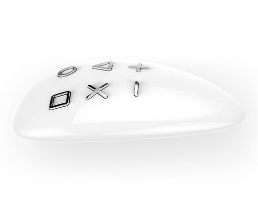 Pilot zdalnego sterowania Fibaro KeyFob FGKF-601 kompaktowy pilot pozwala szybko i skutecznie zbudować system smart home