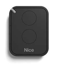 Pilot do bramy NICE FLO2RE 433,92MHz 2-kanałowy z kodem dynamicznie zmiennym