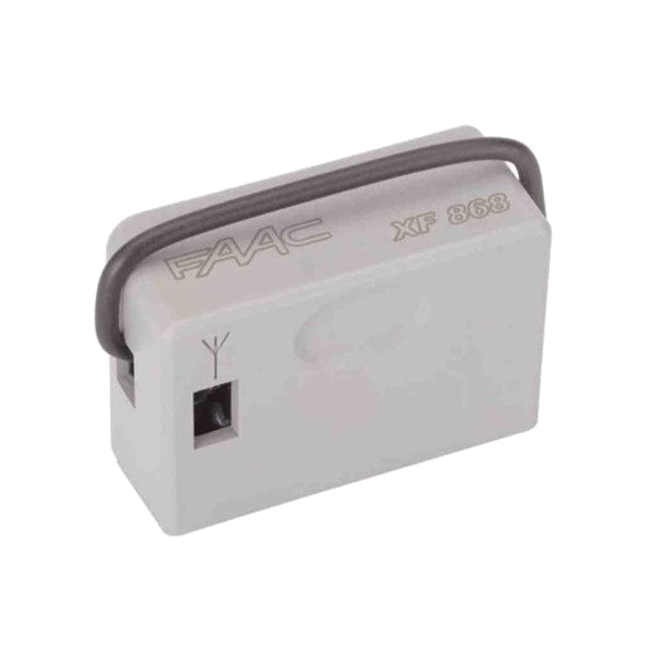 Napęd do bramy przesuwnej FAAC C721 do 800kg Zestaw Cyclo C721 24V