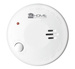 Czujnik czadu i dymu Eura-Tech El Home CSD-01N9 bateryjny sygnalizator dymu i tlenku węgla