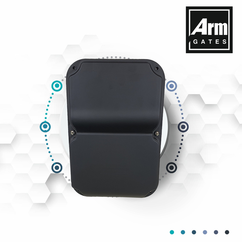 Napęd do bramy dwuskrzydłowej ARM300 2 piloty