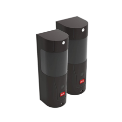 Fotokomórki BFT AKTA A30 fotokomórki regulowane w pionie i poziomie zasięg do 30m Zestaw