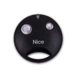 Pilot do bramy NICE Smilo SM2 433.92MHz 2-kanałowy z kodem dynamicznie zmiennym