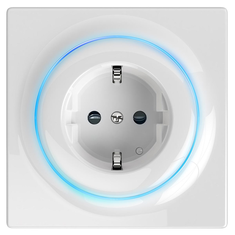 Inteligentne gniazdko Fibaro Walli Outlet FGWOF-011 typ F