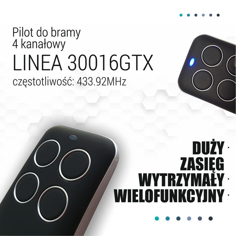 Napęd do bramy dwuskrzydłowej ARM300 3,5m/300kg Zestaw 5 lat gwarancji