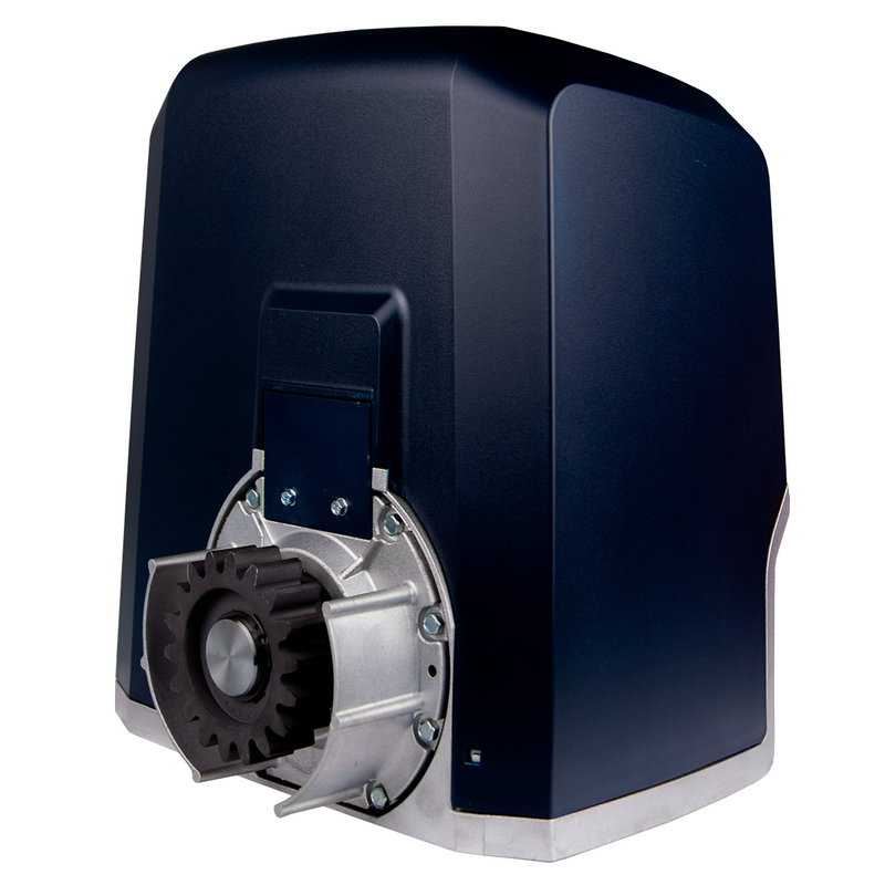 Napęd do bramy przesuwnej BFT ARES ULTRA BT A1500 24V do 1500kg magnetyczne wyłączniki krańcowe