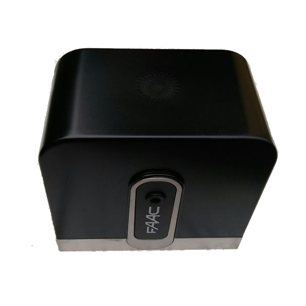 Napęd do bramy przesuwnej FAAC C721 do 800kg Zestaw Cyclo C721 24V