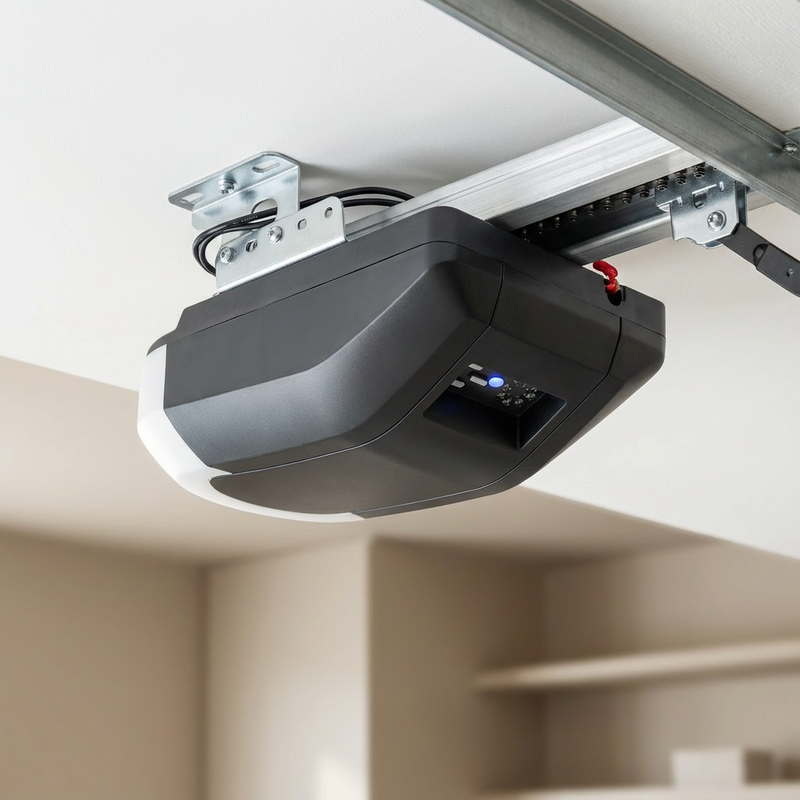 Napęd do bramy garażowej ARM100 2,2m/80kg Zestaw 5 Lat gwarancji