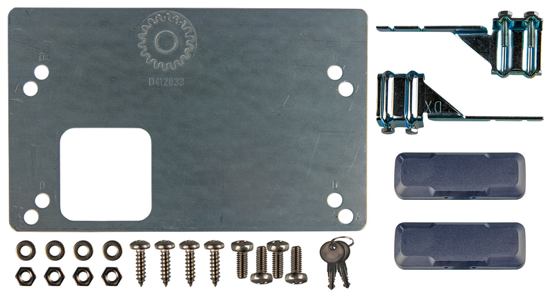 Napęd do bramy przesuwnej BFT ARES ULTRA BT A1500 24V do 1500kg magnetyczne wyłączniki krańcowe