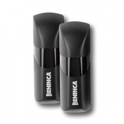 Napęd do bramy skrzydłowej Beninca KPR.PM 6m/600kg 230V napęd z łamanymi ramionami zestaw wyposażony w fotokomórki