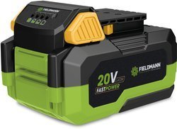 Akumulator 4Ah Fieldmann FDUZ 79040 20V bateria uniwersalna opatentowana technologia wydłużająca żywotność baterii