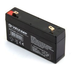 Akumulator Velamp 23726 AGM 6V/7Ah MW power akumulator przeznaczony do stosowania w systemach zasilania awaryjnego i innych aplikacjach