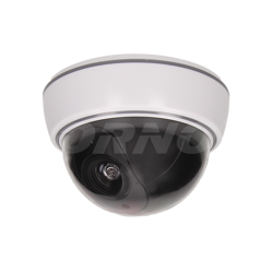 Atrapa kamery monitorującej ORNO OR-AK-1204 realny wygląd kamery monitorującej CCTV