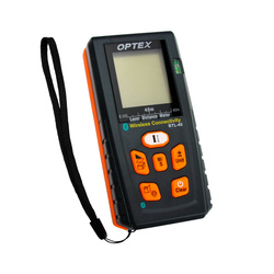 Dalmierz laserowy Optex BTL-40 zasięg do 40m z technologią Bluetooth idealny do pomiaru odległości oraz obliczania objętości