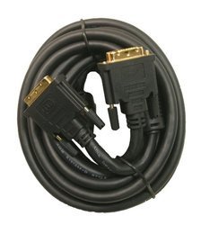 Kabel DVI/DVI OPTEX 725206 dual link 5m