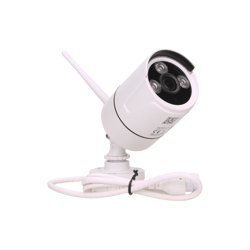 Kamera IP ORNO OR-MT-JT-1806 kolorowa CCTV zewnętrzna bezprzewodowa kamera monitorująca umożliwia monitorowanie domu lub biura