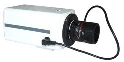 Kamera IP XR IP21004MPX 4MPX FULL HD przetwornik SONY z funkcją AUTO-IRIS kompaktowa kamera idealne rozwiązanie do monitoringu sklepów biur i magazynów