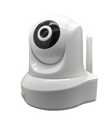 Kamera kopułkowa IP OPTEX IPCAM 507 990507 kamera do monitoringu przystosowana do pracy wewnątrz pomieszczeń