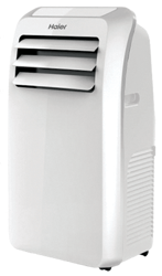 Klimatyzator przenośny Haier AM12AA1GAA/HAI00766 3,5kW kompaktowy i prosty w obsłudze szybko i skutecznie obniży poziom temperatury w mieszkaniu i biurze
