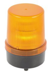 Lampa ostrzegawcza LINEA 120456 12V lampa sygnalizacyjna do bramy