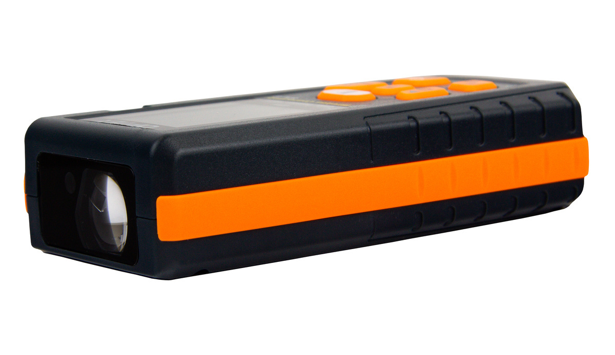 Optyczny Do Pomiaru Odległości Krzyżówka Dalmierz laserowy Optex BTL-40 zasięg do 40m z technologią Bluetooth