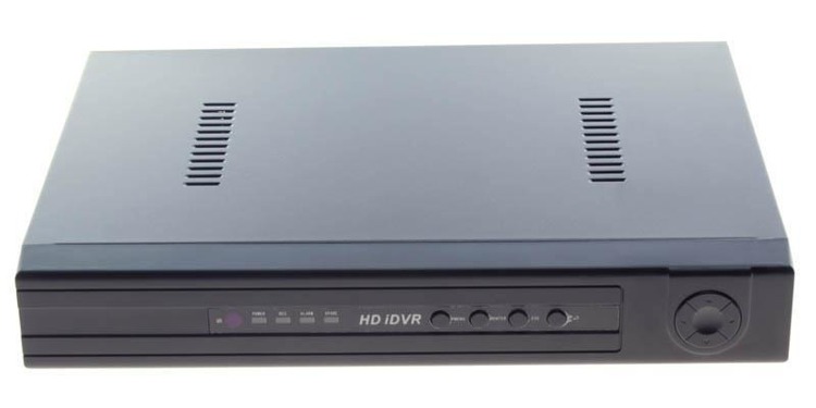 8 - kanałowy rejestrator cyfrowy do kamer IP - obsługa rozdzielczości HD [720P] i FULL HD [1080P], płynny ruch, polskie MENU, P2P [praca w chmurze]