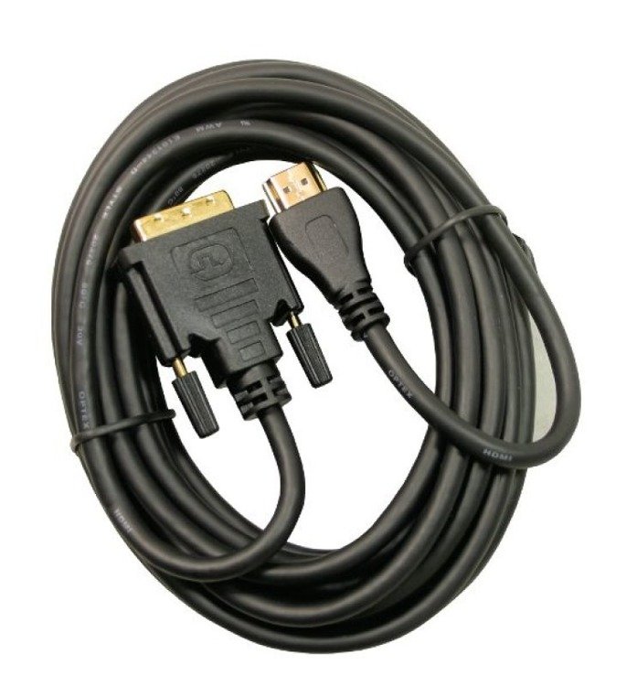 Kabel OPTEX 725208 HDMI/DVI 5m