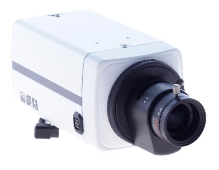Kamera AHD XR AHD2100F 2MPX FULL HD kompaktowa kamera wewnętrzna do monitoringu z funkcją AUTO-IRIS
