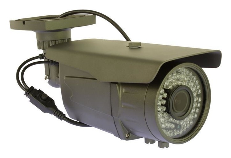 Kamera AHD XR AHD234FS FULL HD kompaktowa kamera z przełącznikiem przetwornik SONY EXMOR 72 diody IR doskonała kamera do monitoringu nocnego