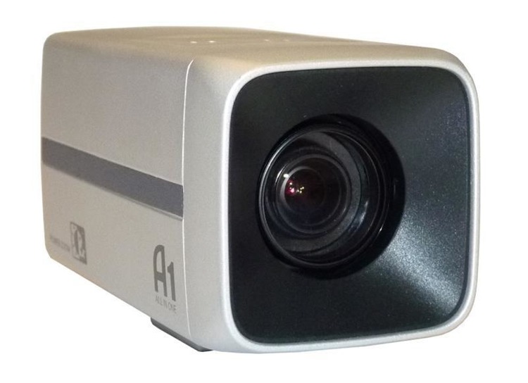 Kamera AHD XR AHD300F 2MPX FULL HD MOTOZOOM przetwornik SONY EXMOR procesor NEXTCHIP kamera do precyzyjnego monitoringu wizyjnego
