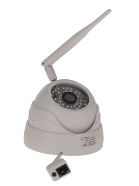 Kamera kopułkowa IP XR IP2200wifi Wi-Fi 1.3MPX HD przetwornik SONY standard ONVIF wewnętrzna cyfrowa kamera do monitoringu