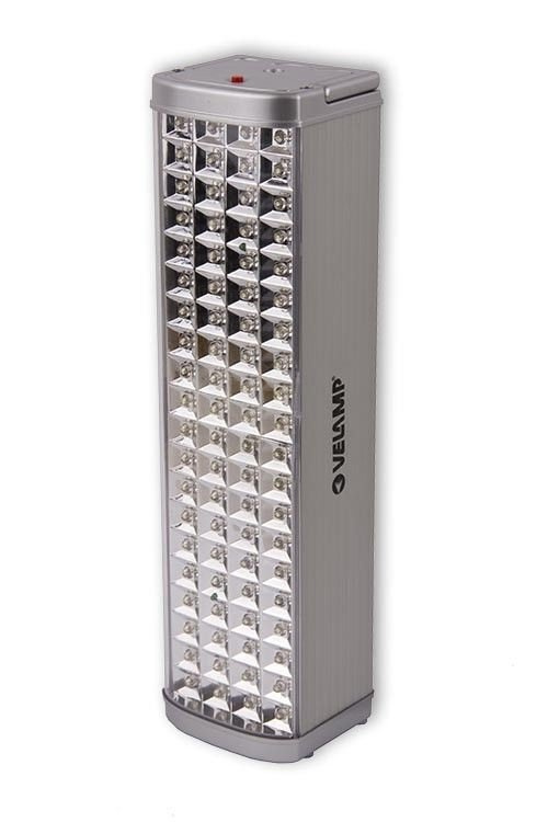 Lampa Velamp IR118 8W 300LM LED bardzo mocna z ładowarką sieciową