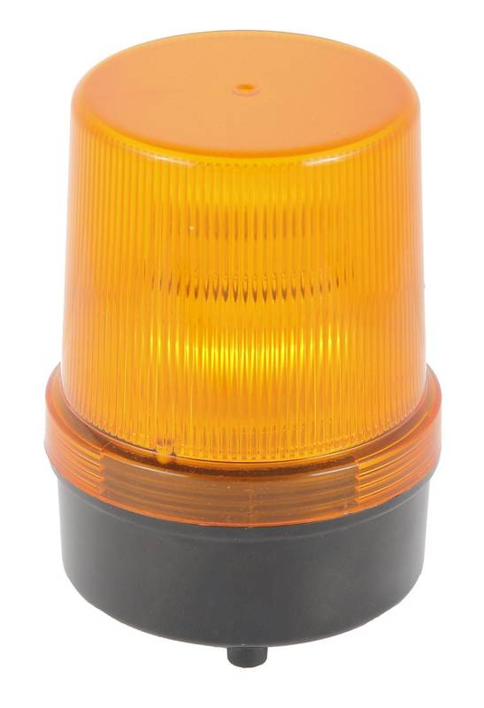 Lampa ostrzegawcza LINEA 120456 12V lampa sygnalizacyjna do bramy