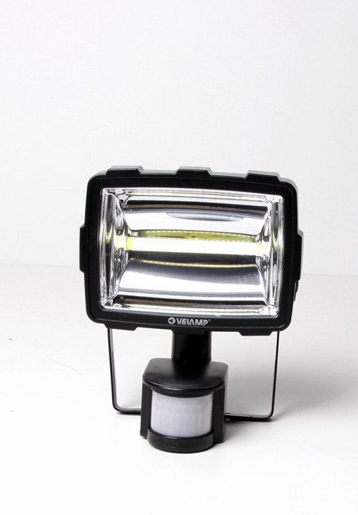Lampa solarna Velamp IS340 LED 7W lampa z czujnikiem ruchu