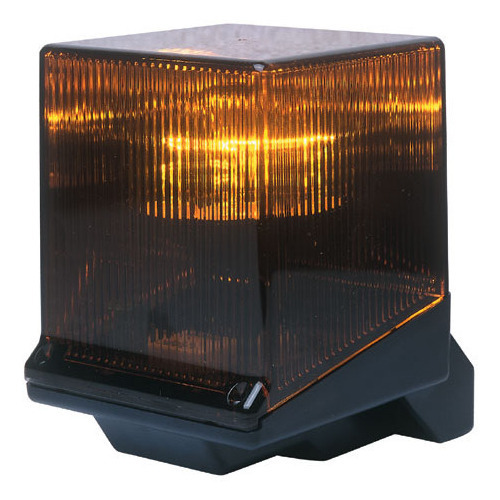 Lampa sygnalizacyjna FAAC 410023 FAACLED 230V przyciemniony klosz