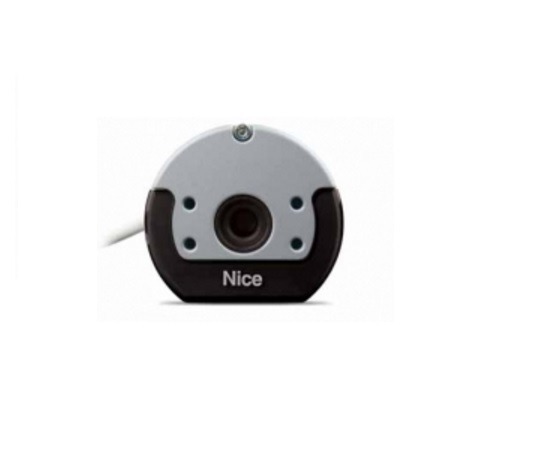 Napęd do rolety i markizy NICE EM5012 FI45 35Nm idealny do rolet i markiz z wyłącznikiem mechanicznym